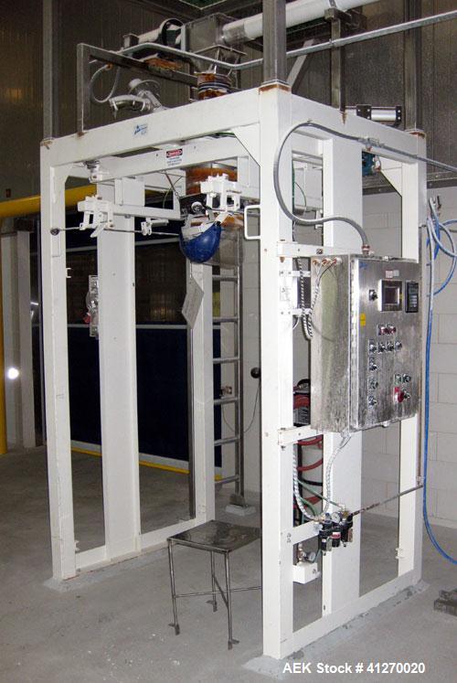 Used Taylor Super-Sack Loader, Model 183C3000