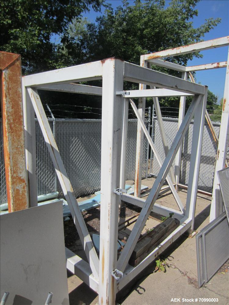 Used Vibra Screw Supersack Unloader