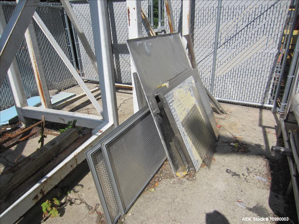 Used Vibra Screw Supersack Unloader