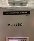 Used Volumetric Bag Filling System – M-1130