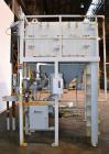 Used Dry Bulk Loading System, Carbon Steel. Consisting of: (1) Approximately 75 cubic foot hopper, 52