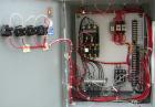 Used Dry Bulk Loading System, Carbon Steel. Consisting of: (1) Approximately 75 cubic foot hopper, 52