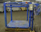 Used Rice Lake Bulk Bag Weigh Filling Station (Pipe Lever Scale). Approximate 60” wide x 60” long platform, 67” tall with adjustable bag holders. Weights up to 10,000lbs. Includes a Flex-Weigh (Rice ...