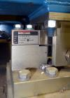 Used Flexicon Bulk Bag Filling System Consisting Of: (2) Twin-Centerpost Bulk Bag Fillers, carbon steel. Manual fill head height adjustment, pneumatically retractable bag hooks, inflatable connector ...