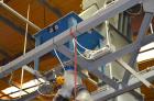 Used Flexicon Bulk Bag Filling System Consisting Of: (2) Twin-Centerpost Bulk Bag Fillers, carbon steel. Manual fill head height adjustment, pneumatically retractable bag hooks, inflatable connector ...