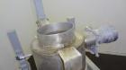 Used FormPak Manual Bag Pak Spout Top Bulk Bag Filler.  For  filling of spout top Super Sacks weighing up to 4000 lbs. An air expanded bladder seals the bag spout to the filler during the fill cycle....
