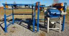 Used Hapman Super Sack Unloader.