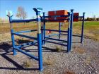 Used Hapman Super Sack Unloader.