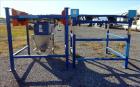Used Hapman Super Sack Unloader.