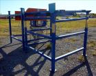 Used Hapman Super Sack Unloader.