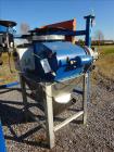 Used- Hapman Super Sack Unloader.