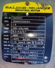 Used Hapman Super Sack Unloader.