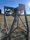 NBE National Bulk Equipment Super Sack Unloading System