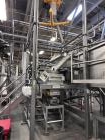 NBE National Bulk Equipment Super Sack Unloading System