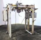 Used Taylor Products IBC-3000 bulk bag loader or super sack loader. Super sack loading system has a weight range from 100lbs to 3000lbs. Allen Bradley controllers. Can handle granulars or powders. Ca...