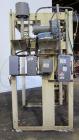 Used Taylor Products IBC-3000 Bulk Bag Loader or Super Sack Loader. Super sack loading system has a weight range from 100lbs to 3000lbs. Allen Bradley controllers. Can handle granulars or powders. Ca...