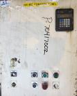 Used Taylor Products IBC-3000 Bulk Bag Loader or Super Sack Loader. Super sack loading system has a weight range from 100lbs to 3000lbs. Allen Bradley controllers. Can handle granulars or powders. Ca...