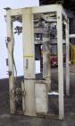 Used Taylor Products IBC-3000 Bulk Bag Loader or Super Sack Loader. Super sack loading system has a weight range from 100lbs to 3000lbs. Allen Bradley controllers. Can handle granulars or powders. Ca...