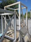 Used Vibra Screw Supersack Unloader