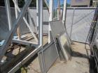 Used Vibra Screw Supersack Unloader
