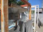 Used Vibra Screw Supersack Unloader
