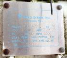 Used Vibra Screw Supersack Unloader