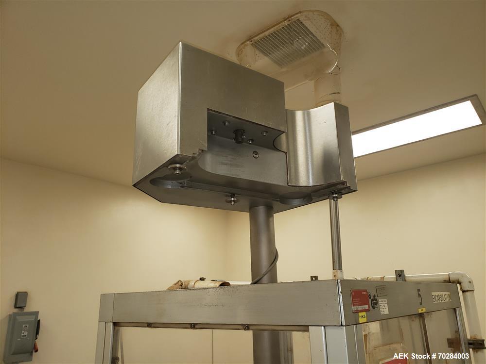 Used Bosch Capsule Machine; Model GFK 1500