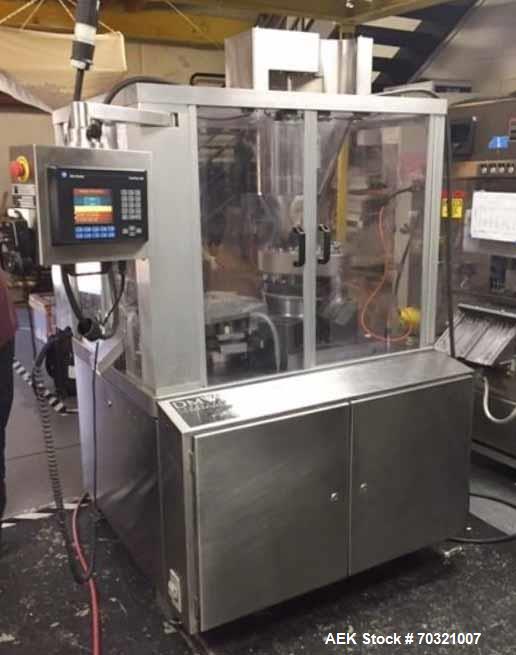 Used Bosch GKF 1500 16 Hole Capsule Filler