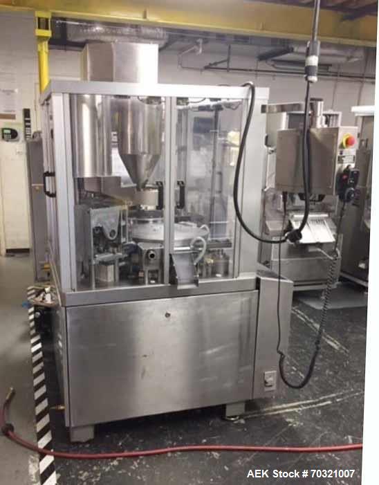 Used Bosch GKF 1500 16 Hole Capsule Filler