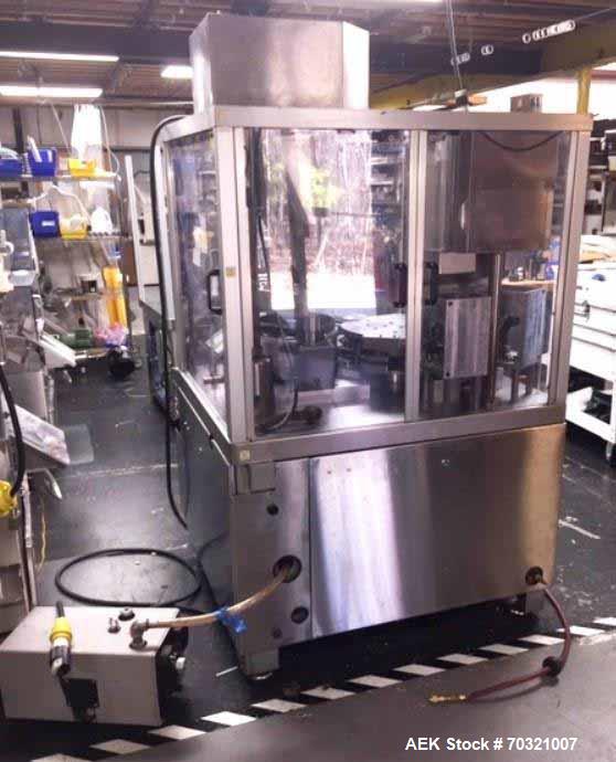 Used Bosch GKF 1500 16 Hole Capsule Filler