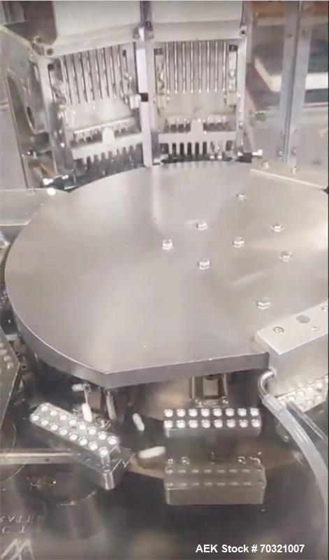 Used Bosch GKF 1500 16 Hole Capsule Filler