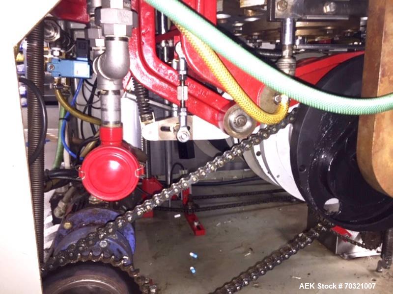 Used Bosch GKF 1500 16 Hole Capsule Filler