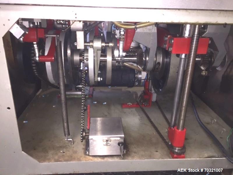 Used Bosch GKF 1500 16 Hole Capsule Filler