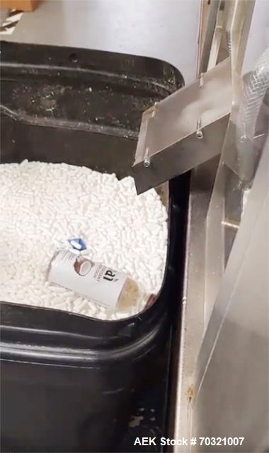 Used Bosch GKF 1500 16 Hole Capsule Filler