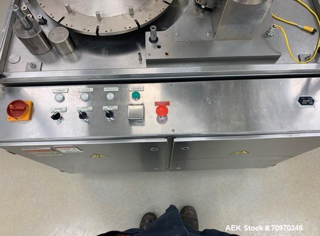 Used Bosch Automatic Capsule Filler, Model GKF 1500