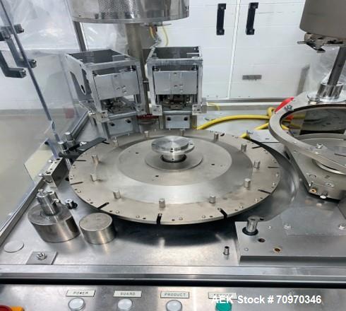 Used Bosch Automatic Capsule Filler, Model GKF 1500