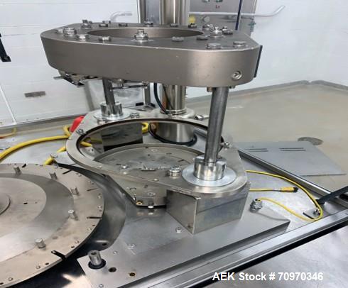 Used Bosch Automatic Capsule Filler, Model GKF 1500