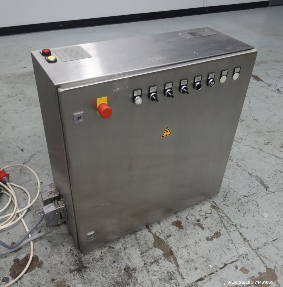 Used Bosch Model GKF 1500 Automatic Capsule Filler for Mini-Tab/Pellets