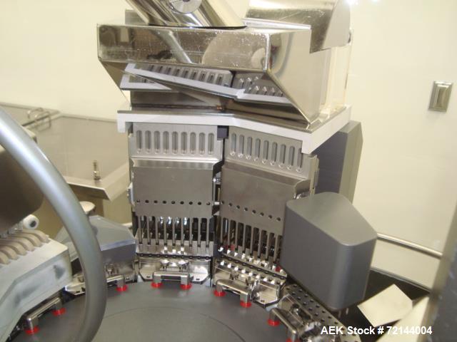 Used- Bosch GKF 2500 ASB 100% ASB/IPK Capsule Filling Machine