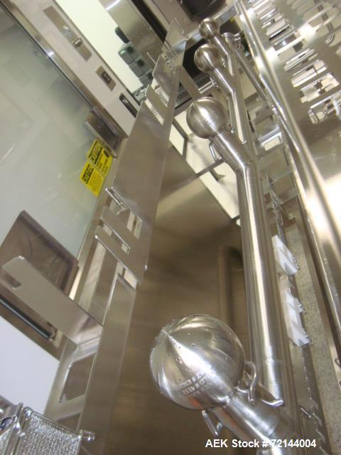 Used Bosch GKF 2500 ASB 100% ASB/IPK Capsule Filling Machine