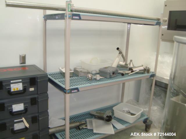 Used- Bosch GKF 2500 ASB 100% ASB/IPK Capsule Filling Machine