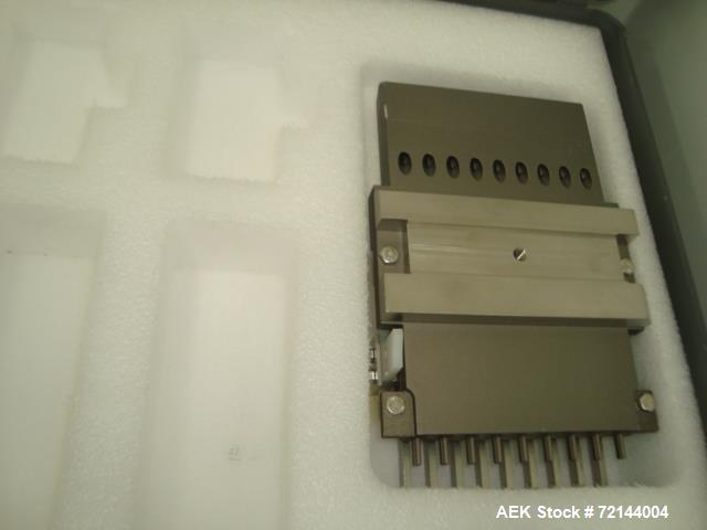 Used Bosch GKF 2500 ASB 100% ASB/IPK Capsule Filling Machine