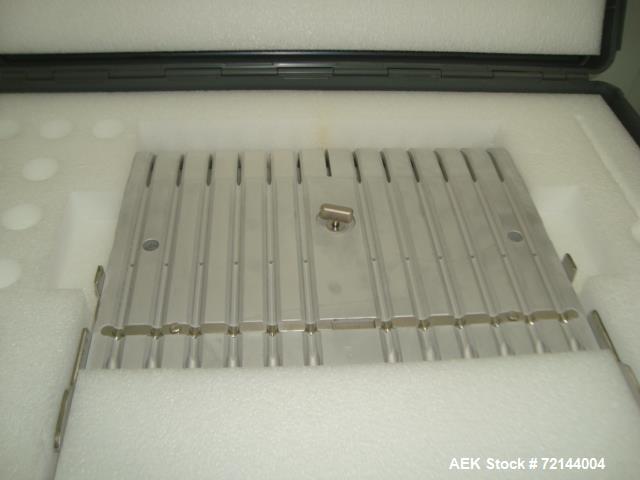 Used Bosch GKF 2500 ASB 100% ASB/IPK Capsule Filling Machine