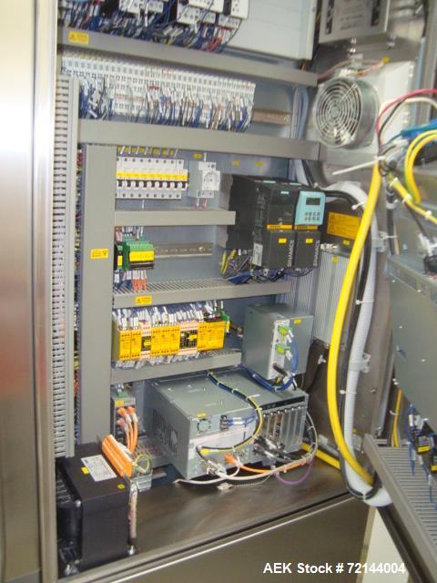 Used Bosch GKF 2500 ASB 100% ASB/IPK Capsule Filling Machine