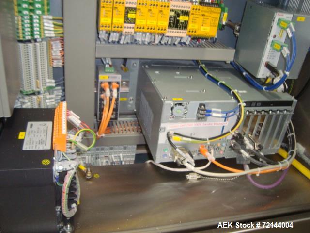 Used Bosch GKF 2500 ASB 100% ASB/IPK Capsule Filling Machine