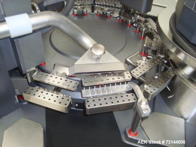 Used Bosch GKF 2500 ASB 100% ASB/IPK Capsule Filling Machine