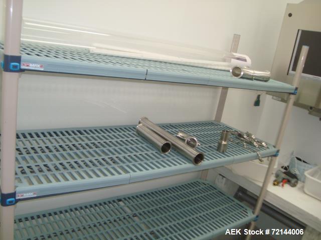 Used Bosch GKF 2500 ASB 100% ASB/IPK Capsule Filling Machine