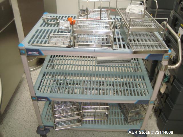 Used Bosch GKF 2500 ASB 100% ASB/IPK Capsule Filling Machine