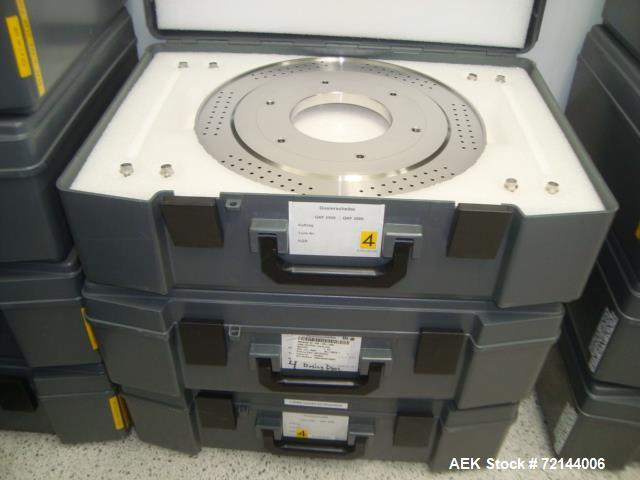 Used Bosch GKF 2500 ASB 100% ASB/IPK Capsule Filling Machine