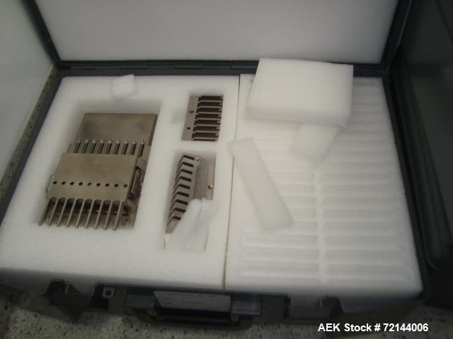 Used Bosch GKF 2500 ASB 100% ASB/IPK Capsule Filling Machine